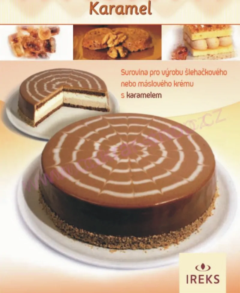 KARINA Karamel 250g