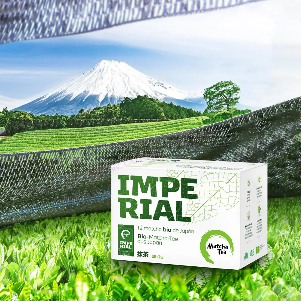 BIO Matcha Tea Imperial 25x2g