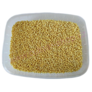 Cukrový máček žlutý 50g