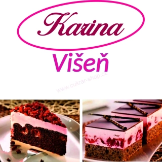 KARINA Višeň Krém 250g