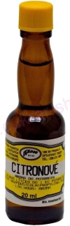 Citronové aroma 20ml