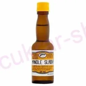 Mandle sladká aroma 20 ml
