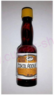 Čokoládové aroma 20ml