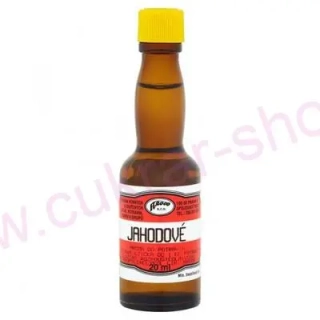 Jahodové aroma 20ml
