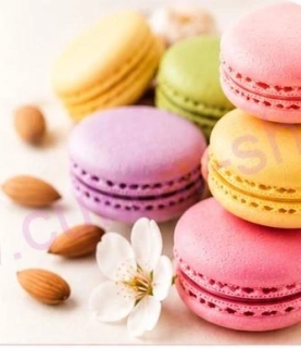 Macaronmix 500g