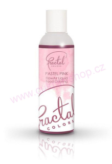 Airbrush barva Fractal Pastel Rose 100 ml