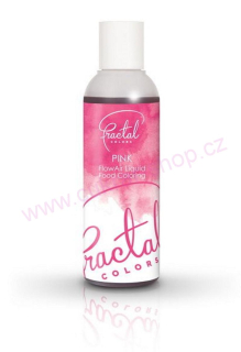 Airbrush barva Fractal Pink 100 ml