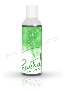Airbrush barva Fractal Leaf Green 100 ml
