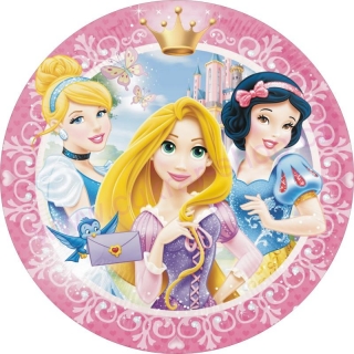 Jedlý tisk princezny
