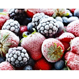 Frutek zahušťující posyp 100g