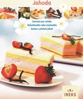 KARINA Jahoda 250g