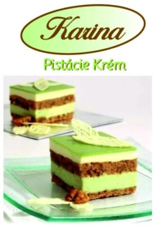 KARINA Pistácie Krém 250g