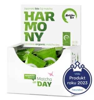 BIO Matcha Tea Harmony 30x2g
