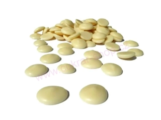 Bílá čokoláda BAY WHITE 20kg