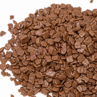 Čokoládové fleky mléčné 50g