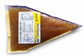 Ovocná náplň hruškový gel 1 kg