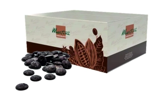 Čokoláda hořká 60% 10kg (ARIBA bitter)
