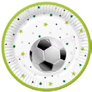 Party sada talíř Fotbal I.