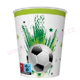 Party sada kelímek Fotbal I.