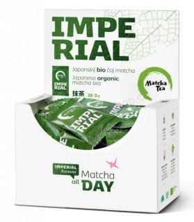 BIO Matcha Tea Imperial 25x2g