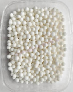 Cukrové perly rýžové BÍLÉ 50g