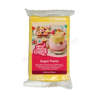 FunCakes Mellow Yellow 250g
