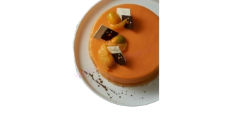Souplesse poleva POMERANČ 250g