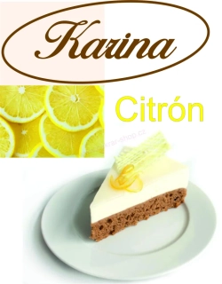 KARINA Citrón 250g