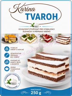 KARINA Tvaroh 250g