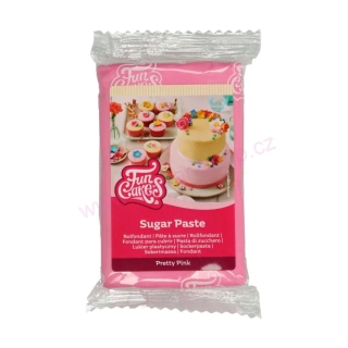 FunCakes Pretty Pink 250g