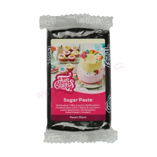 FunCakes Raven Black 250g