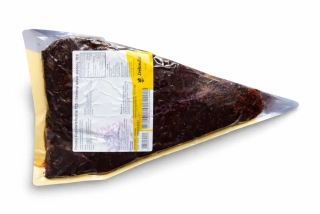 Švestková povidla slazená TES 1kg