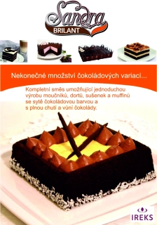 Sandra Brilant 1kg