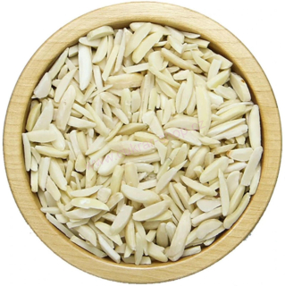 Mandle hranolky 100g