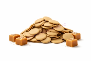 Zafiro poleva karamel GOLD 250g