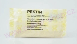 Pektin zahušťovadlo - Natural 10g