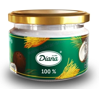 Pasta z kokosu 100% 190g 
