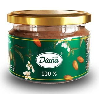 Pasta z mandlí 100% 190g 