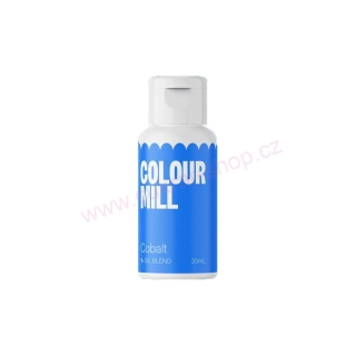 Olejová barva Colour Mill Cobalt 20ml
