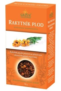 Rakytník plod 70g