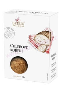 Chlebové koření 50g