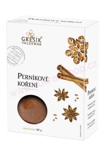 Perníkové koření 40g