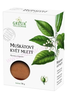 Muškátový květ mletý 30g
