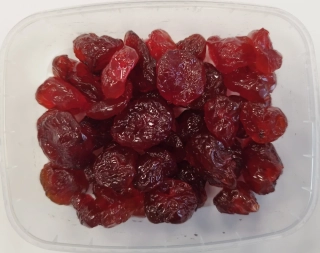 Třešně sušené kandované 100g