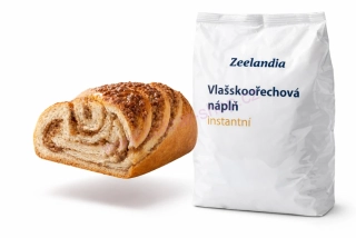 Vlašskoořechová náplň instantní 500g