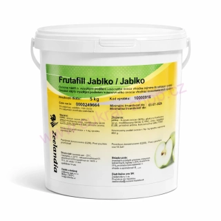 Frutafill jablko 5kg
