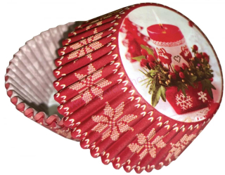 Košíčky cukrářské Muf-222