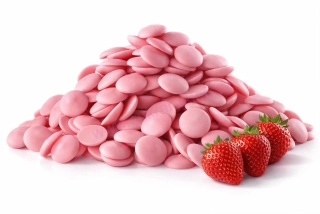 Zafiro poleva jahoda 250g
