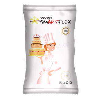Smartflex Velvet vanilka 1kg