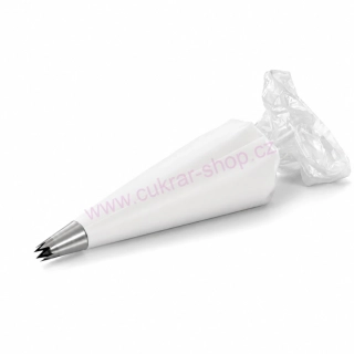 Sáčky jednorázové Martellato čiré 55 cm 2 ks